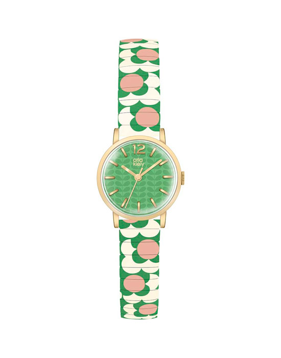 Часы Orla Kiely Flower pop OK4042